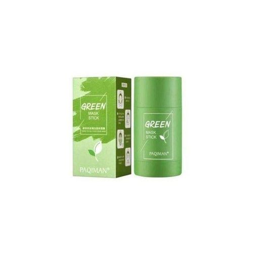 product_image_name-Generic-Green Tea Deep Cleansing Mask Stick For Black Spots And Pimples-2
