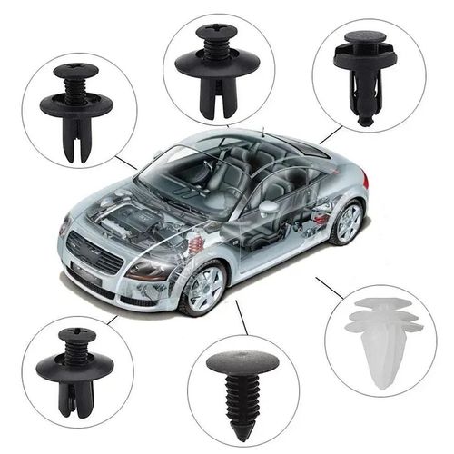 Generic Car Fastener Box Set (200PCS) - image 4
