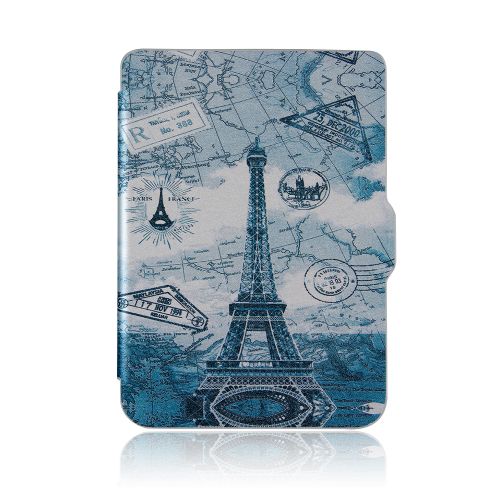 Shop Generic TPU Case for Kobo Clara HD 6 Inch Ereader cover for