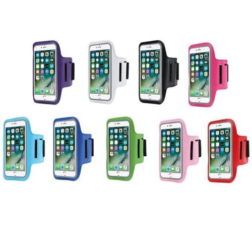 product_image_name-AD-Universal Sports Gym Shoulder Phone Bag - Black-2