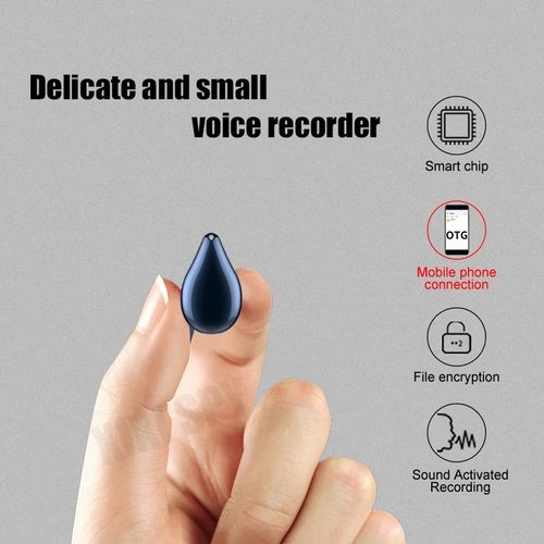 Mini Professional Slim Jewelry Recording Device Wearable Pendant Voice  Recorder - China Wholesale Voice Recorder $15.5 from Dongguan Kinghal  Electronic Technology Co.,Ltd. | Globalsources.com
