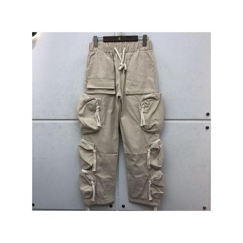 Travis Scott Whoisjacov Pocket Pants - パンツ