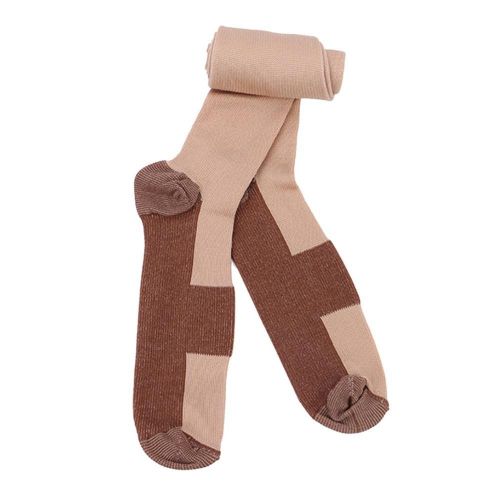 Shop Generic Miracle Copper Sports Compression Socks Unisex Anti-Fatigue  Compression Socks Foot Pain Relief Soft Magic Sock Leg Support Sock Online