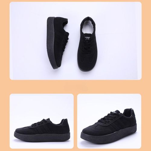 product_image_name-Fashion-Ladies Classic Casual Trainers Sneakers Breathable Antiskid For Women Sports Shoes-2