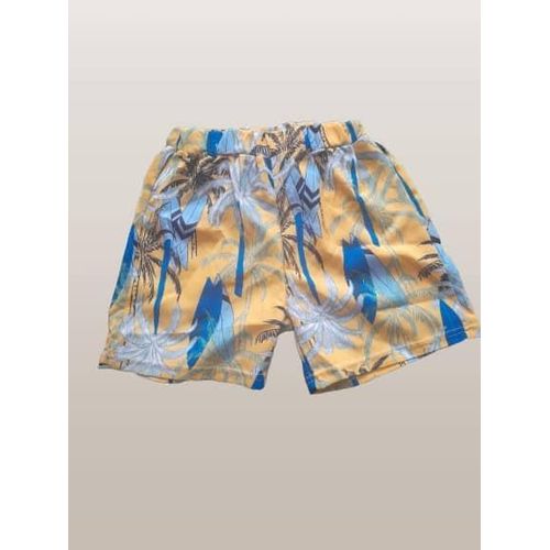 product_image_name-Generic-2 Piece Boy's Short Sleeve Shirt with Pant 4-5 Years- Multicolor-3