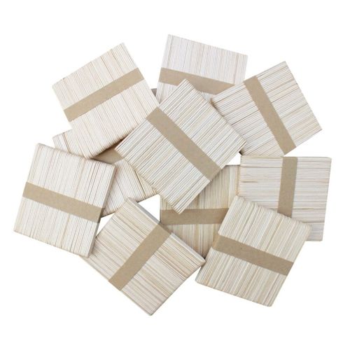 Wood Popsicle Sticks