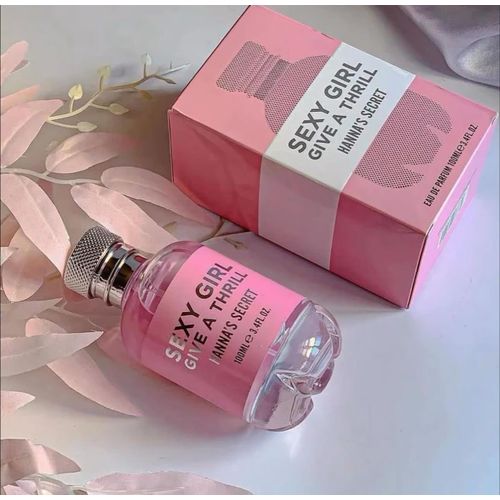 product_image_name-Hannas secret-Sexy Girl Give A Thrill Eau de Parfum, 1ooml-2