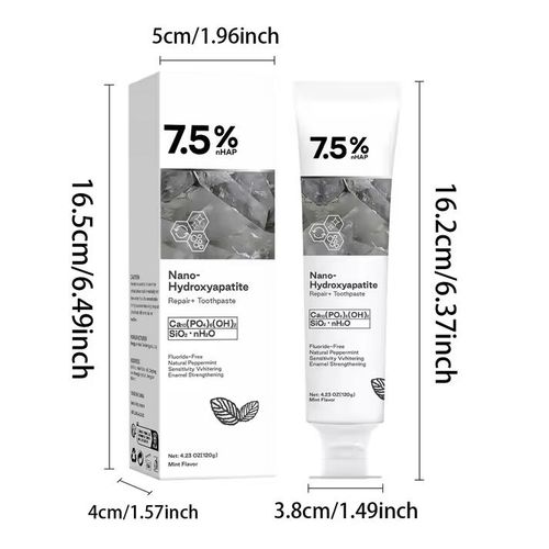 product_image_name-Generic-7.5% Nano Hydroxyapatite Toothpaste for Sensitive Teeth-6