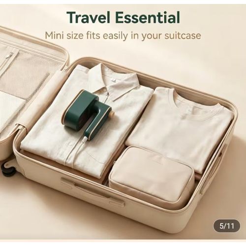 AD Student Travel Steam Iron - multicolour - image 3