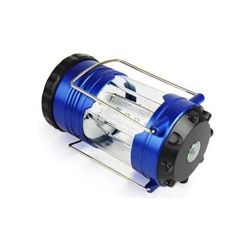 Generic  Portable Collapsible LED Camping Lantern & Bivouac Emergency Light with Built-in Compass - image 3