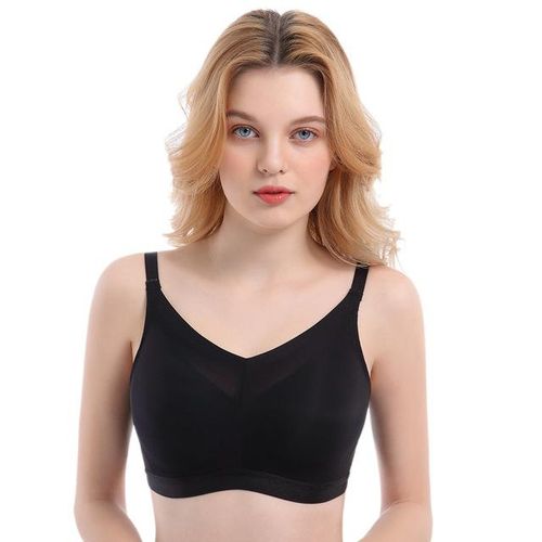 Shop Generic X9003 Silicone Breast Mastectomy Bra For Women After Breast  Surgery Pocket Bras Silicone Breast Prosthesis Breast Cancer Online