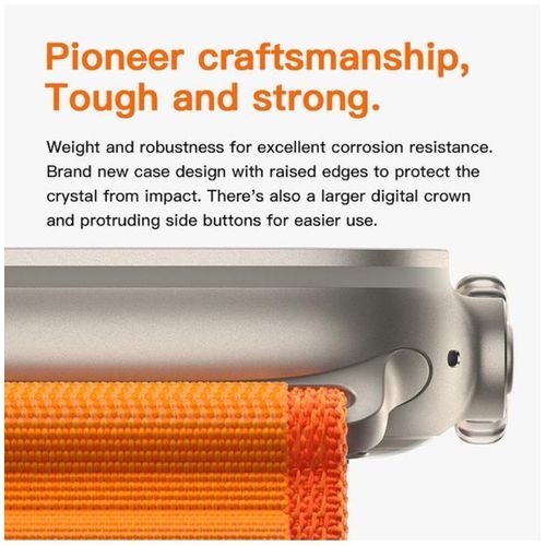 product_image_name-TiLECC-T900 Ultra2 Smart Watch - Black-2