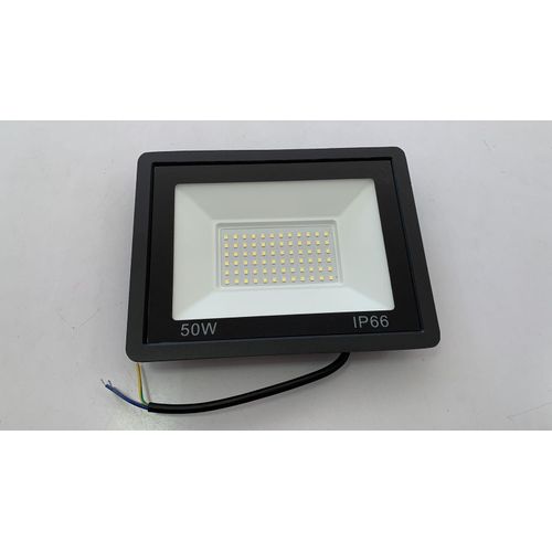 product_image_name-Generic-50W LED Floodlight (Ultra Thin) - Black-2