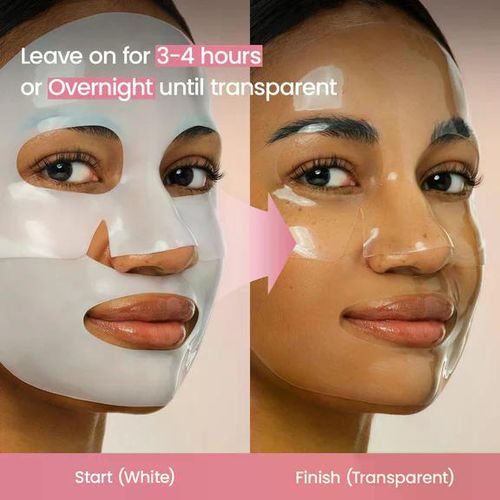 product_image_name-Generic-Bio-Collagen Real Deep Mask (4pcs) - Intensive Hydration, Firming & Anti-Aging Sheet Mask-5