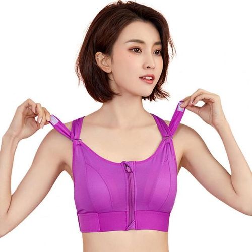 Shockproof Sports Bra High Elasticity Sports Bra High Elasticity