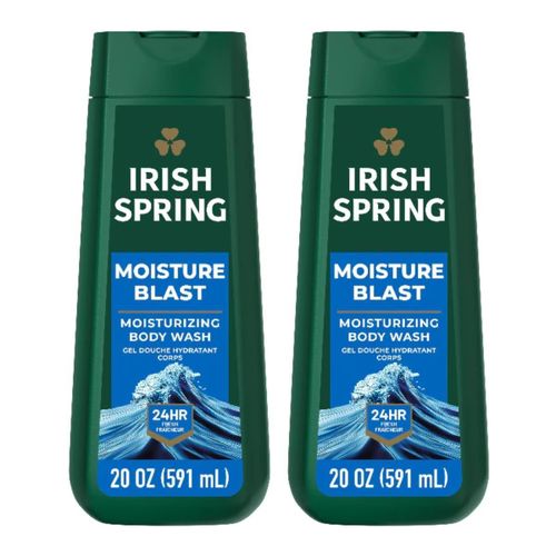 Irish Spring  SHOWER GEL - image 2