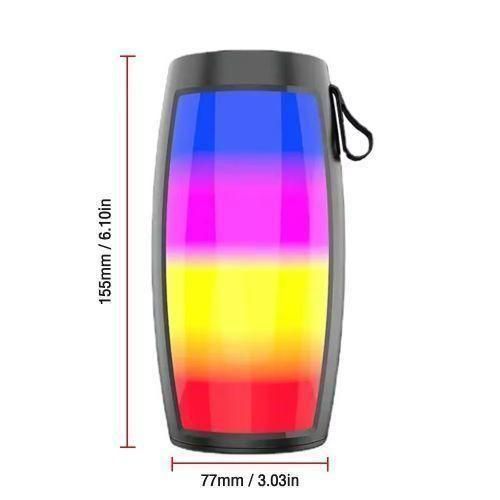 product_image_name-Generic-RGB Powerful subwoofer outdoor portable wireless Bluetooth speaker, home use small speaker, high volume, low bass amplifier Wireless Bluetooth Speaker Home Outdoor Portable-6