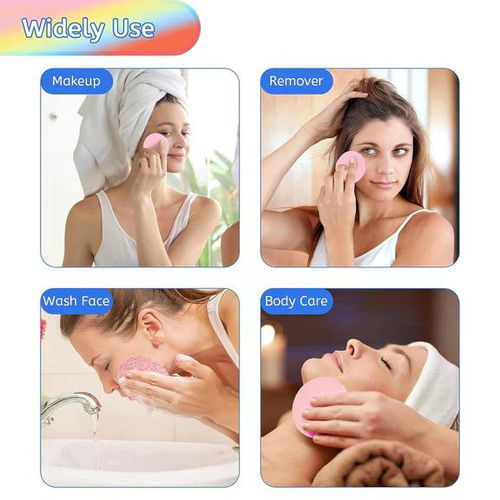 product_image_name-Generic-Compressed Facial Sponge (12pcs) – Reusable Face Cleansing & Makeup Removal Sponge-6