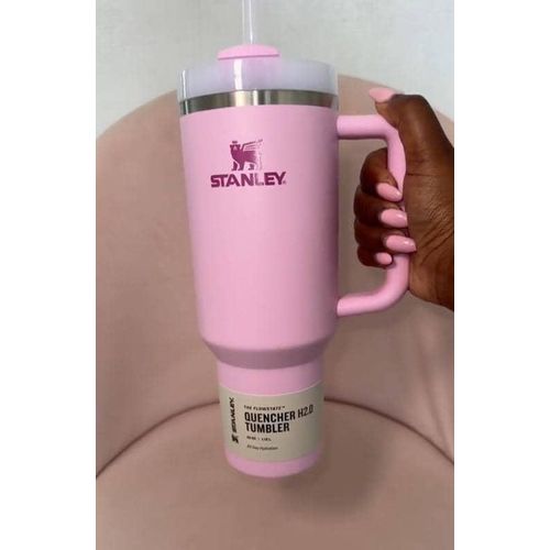 product_image_name-White Label-Quality Insulated Tumbler Cup With Straw (1.2 L)- pink-1