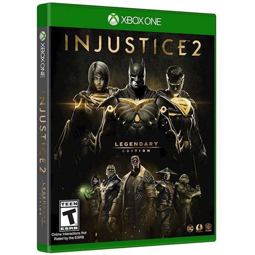 injustice 2 xbox one store