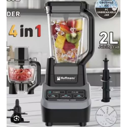 Hoffmans Blender