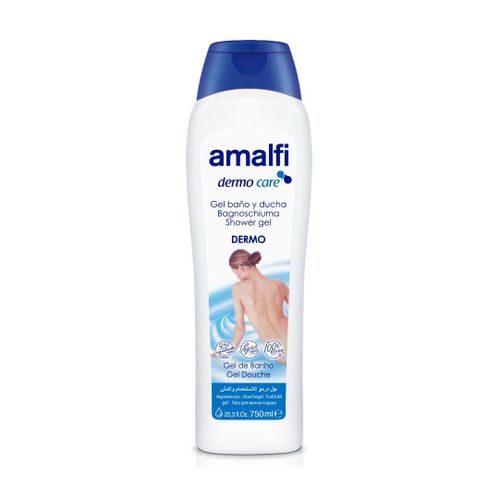 Amalfi Shower Gel Dermo - 750ml