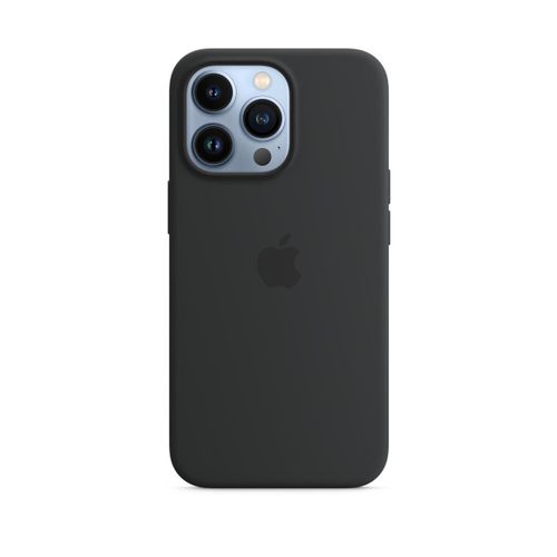 product_image_name-Generic-iPhone 13 / 13 Mini / 13 Pro / 13 Pro Max Silicone Case – Black-4