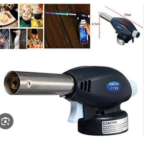 AD Multifunctional Master Torch Flame - Multicolour