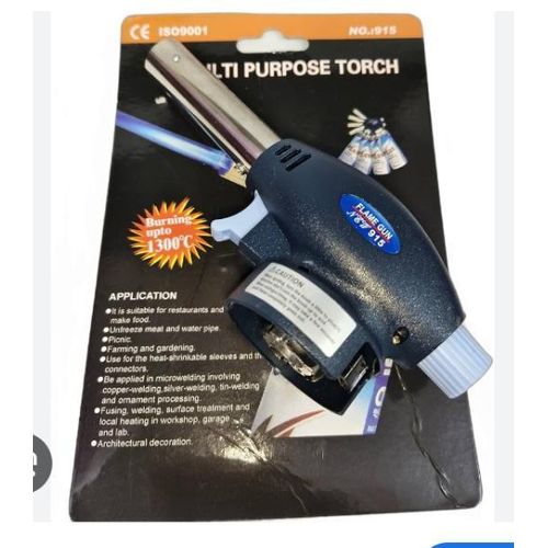 AD Multifunctional Master Torch Flame - Multicolour - image 2