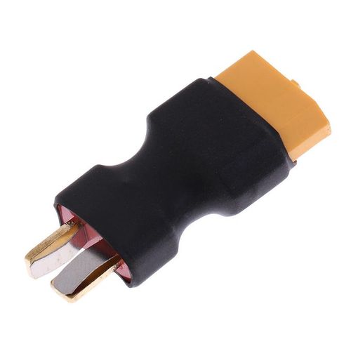 Adaptador Wireless XT60 Masculino Para XT60 Feminino plug Para RC