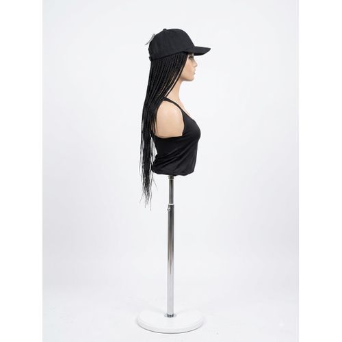Generic Baseball cap braided wig - image 2