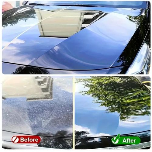 product_image_name-Nano-Car Crystal Coating Ceramic Spray Agent - Waterproof Liquid Polish Make Car Shine & Protective Layer Car Exterior (50ml*1 )-7