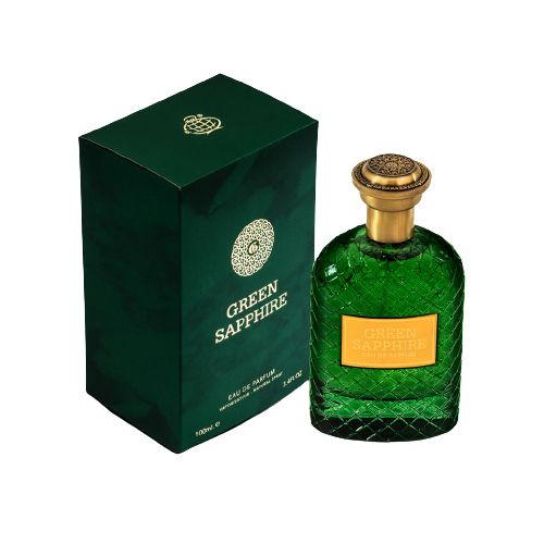 Shop Fragrance World Green Sapphire Eau De Perfume - 100ml Online ...