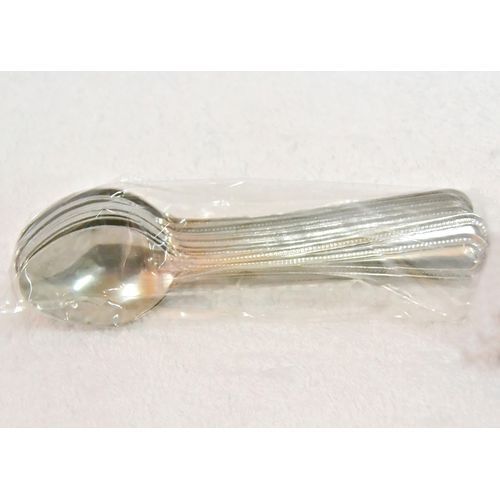 product_image_name-White Label-Desert/Table Spoons - 12 Pieces Silver-1
