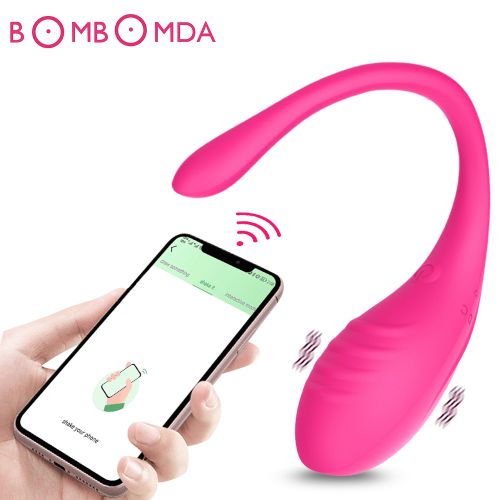 Shop Generic Long Distance Control APP Remote Panties Vibrators for Women  Clitoris Stimulator Wireless Dild OLD Online