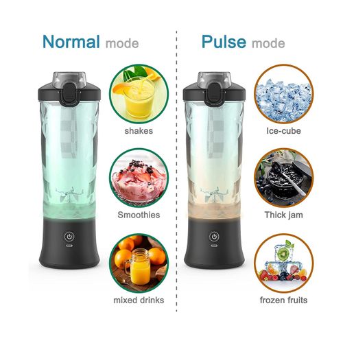 Dropship Portable 6 Blender; Personal Size Blender Juicer Cup; Smoothies  And Shakes Blender; Handheld Fruit Machine; Blender Mixer Home to Sell  Online at a Lower Price