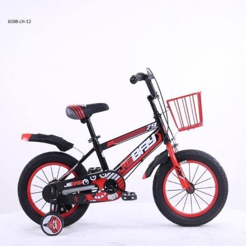 product_image_name-White Label-Kids Bicycle - 14"(2-4 Years) - Multicolour-1
