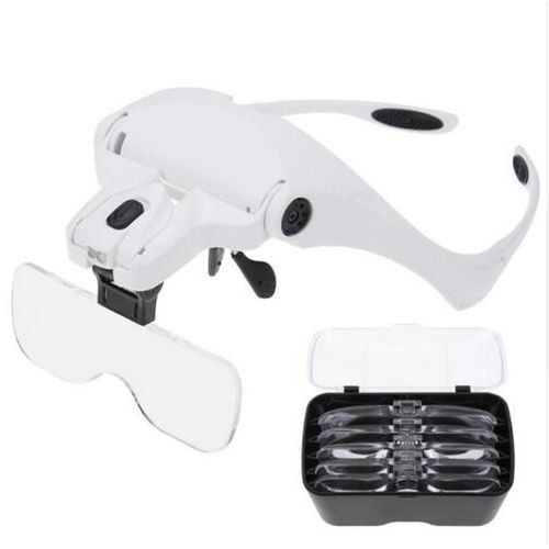 Buy Head Magnifying Glass With Light online