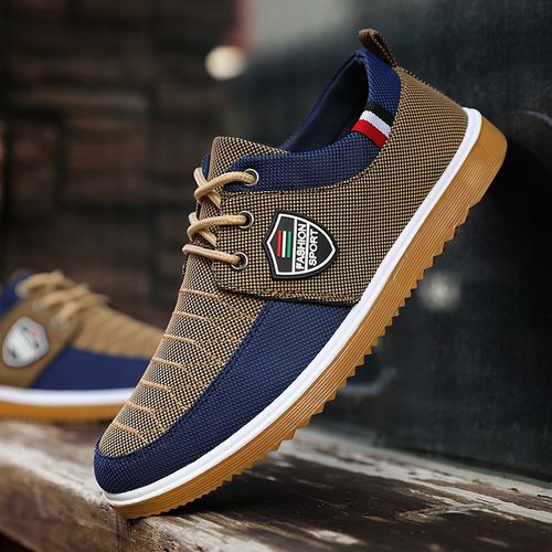 Shop Fashion Versatile Work Shoes, Casual Sneakers, Men's Shoes ...