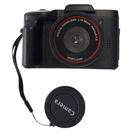 product_image_name-Generic-HD Flip-screen Selfie Camera 0.3 Million Pixel DV Camera-2