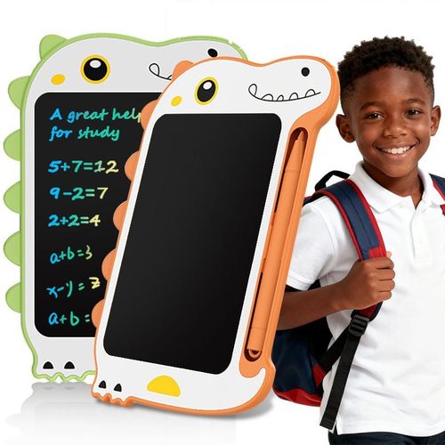 Generic LCD kids' writing tablet - Multicolor