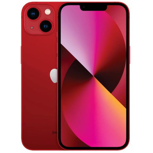 product_image_name-Generic-iPhone 13 – 128GB ROM – 6GB RAM – 6.7" Super Retina XDR OLED – 12MP Dual Camera – 5G – iOS 15 – Red + FREE Accessories-2