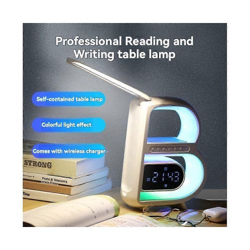 product_image_name-Generic-ALL-IN-ONE MAGIC! - B-Shaped Wireless Charger & Speaker - Lamp, Timer & Fast Power - ULTIMATE BEDSIDE UPGRADE!-4