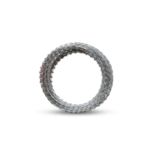 New Concertina Razor Wire Coil.