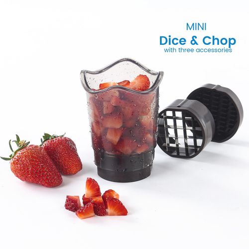 Fashion Slicer and Dicing Cup
