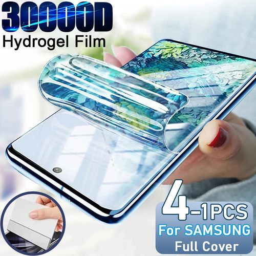 For Samsung Galaxy S22 Ultra Hydrogel Film S21 Plus Sansung S22