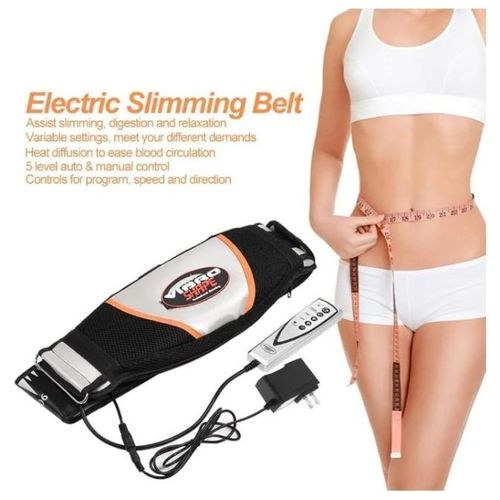 A & Shine Vibro Shaper 6 Packs Muscle and Abs Stimulator - Multicolour - image 2