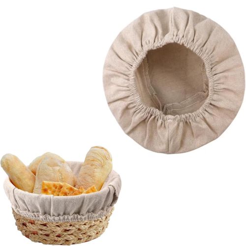 Miztabryn Bread Pastry Proofing Cloth Liner Bag