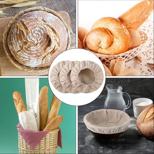 Miztabryn Bread Pastry Proofing Cloth Liner Bag - image 4