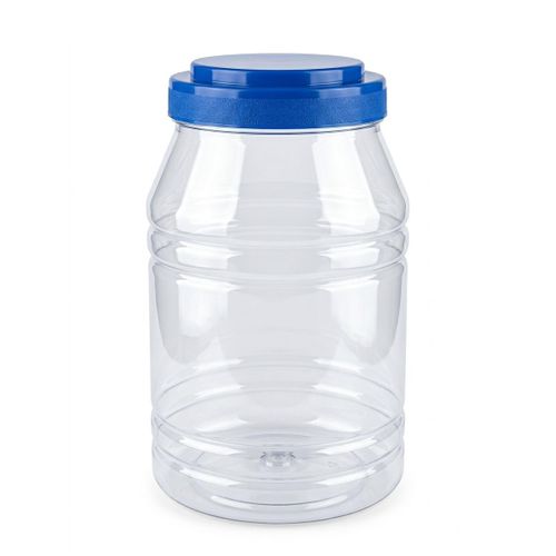 Generic Clear Plastic Storage Container-4l